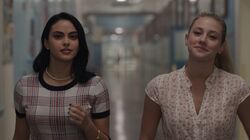 Chapter One The River s Edge Archieverse Wiki Fandom