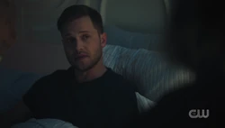 Charles is recovering