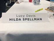 CAOS-BTS-1x01-02-Lucy-Davis-Hilda-Spellman-Table-Reed