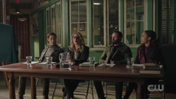 town council meeting