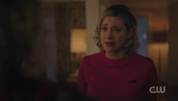 Betty pleads with her mother