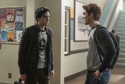 Riverdale season 1 episode 7 full episode top