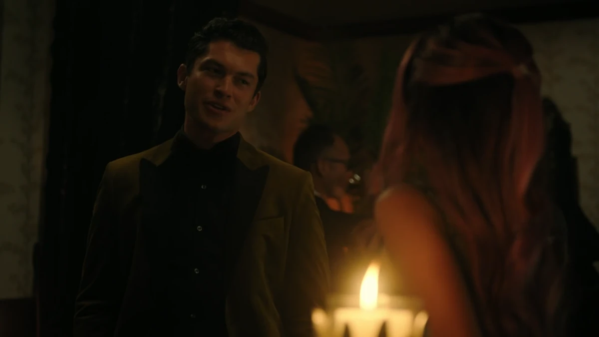 Nick St. Clair/Season 4 Archieverse Wiki Fandom