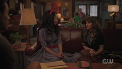 Toni plans to start a literary society for black students