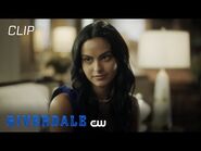 Riverdale - Season 5 Episode 2 - Veronica And Hermosa Talk To Hermione About Hiram Scene - The CW