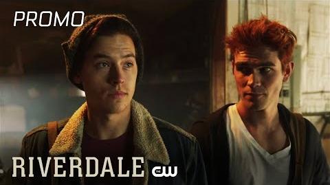 Riverdale Chapter Forty-Three Outbreak Promo The CW