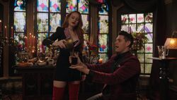Cheryl Blossom/Season 5 | Archieverse Wiki | Fandom
