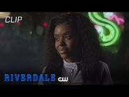 Riverdale - Season 5 Episode 15 - Josie Meets Up With Valerie And Melody Scene - The CW