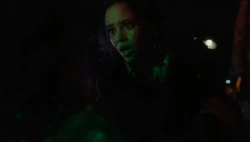 Toni finds Fangs