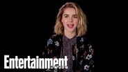 'Chilling Adventures Of Sabrina' Cast On Their Favorite Episodes In Part 2 Entertainment Weekly