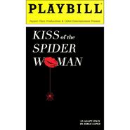 Chapter Seven Kiss of the Spider Woman Musical Playbill
