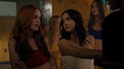 Tojori_Jewel on X: Thanks to Cheryl Blossom, a character from