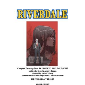 Chapter Twenty Five The Wicked And The Divine Archieverse Wiki Fandom