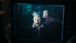 Enactment of Jughead's alleged murder