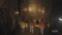 Sketch Alley is abandoned