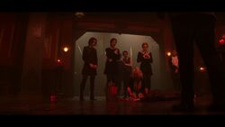 CAOS-Caps-3x03-Heavy-is-the-Crown-29-Elspeth-Agatha-Dorcas-Hilda