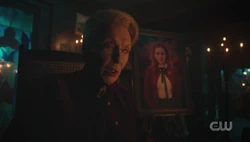 Rose warns Archie about Cheryl