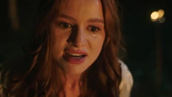 Abigail curses the town