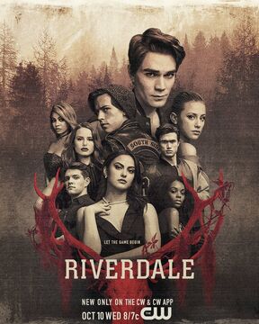 Streaming riverdale 2 best sale