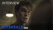 Riverdale KJ Apa - Rescuing Riverdale The CW