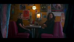 Sabrina and Ms