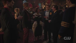 Archie learns how Reggie is truly viewed by the town