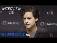 Riverdale - Paleyfest 2022 – Cole Sprouse - The CW
