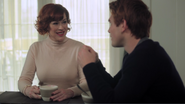Season 1 Episode 11 To Riverdale And Back Again Archie and Mary (2)