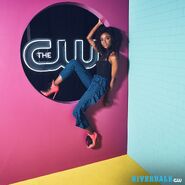 CW Promotion Ashleigh Murray