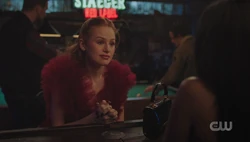 Abigail asks Toni about Thomasina