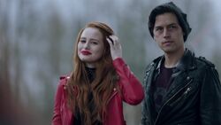 Tojori_Jewel on X: Thanks to Cheryl Blossom, a character from