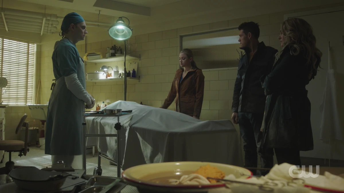 Dr. Curdle Jr./Season 5 Archieverse Wiki Fandom