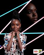 BuzzFeed News - Ashleigh Murray