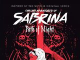 Path of Night (The Chilling Adventures of Sabrina, Book 3)