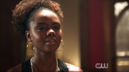 Season 1 Episode 3 Body Double Josie smirk