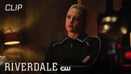 Riverdale Betty Sits With Edgar Season 3 Ep 18 The CW