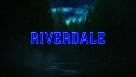 Riverdale Title Card