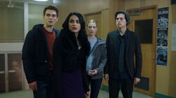Riverdale season 1 episode 12 full episode 2025