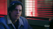 Season 1 Episode 4 The Last Picture Show Jughead frustrated