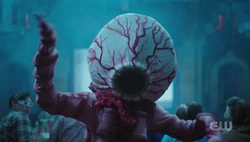 The Crawling Eye