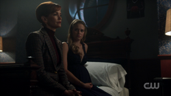 Chapter Eleven To Riverdale and Back Again Archieverse Wiki Fandom
