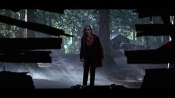 Sabrina returns to the mines