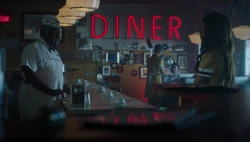 Pop tells Tabitha about the haunting at Pop's