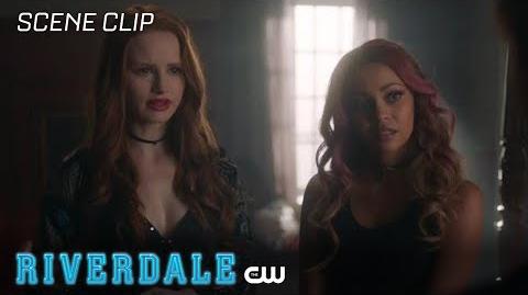 Riverdale Season 2 Ep 15 Toni Gets A Makeover The CW