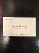 Spellman Mortuary