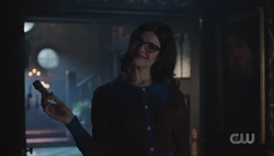 Heather worships Hecate