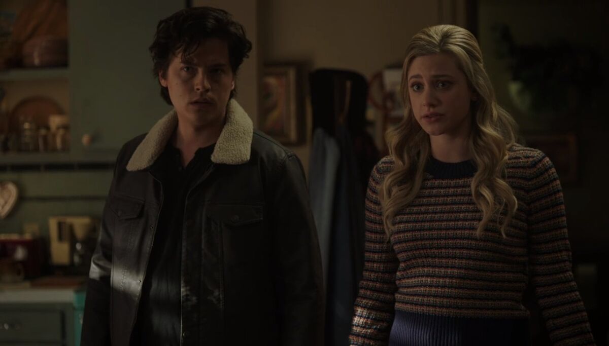 Riverdale 3x16 watch on sale online