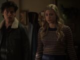 Betty and Jughead