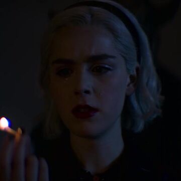 Featured image of post Sabrina Spellman Wikia Sabrina spellman thought she was finally going to get to have a peaceful life with her boyfriend nicholas scratch