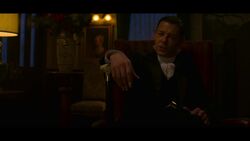 Father Blackwood has a proposal for Ambrose